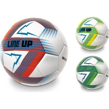 Fotbalový míč Fotbalový kopací míč Line-Up šitý 400g, velikost 5