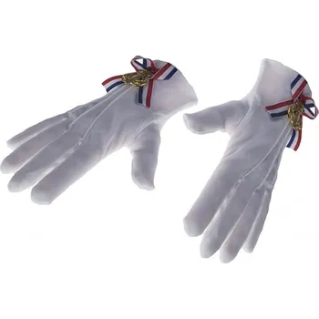 Karnevalový doplněk Rukavičky námořnice kotva