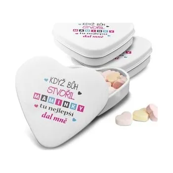 Bonbon Bonbónky Když Bůh stvořil maminky - 3 ks