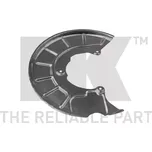 NK Ochranný plech proti nečistotám brzdového kotouče NK 234716