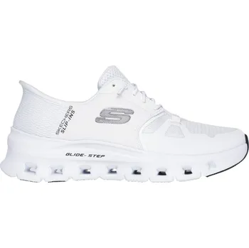 Dámské slipry Skechers Slip-ins Glide-Step Pro 150420 White