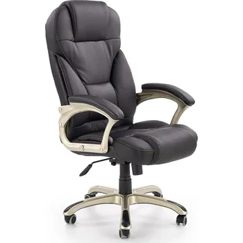 Slevadoma Kancelářské křeslo FABIANO černé