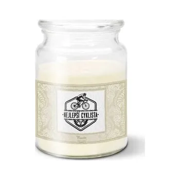 Svíčka Svíčka Nejlepší cyklista: 500 g
