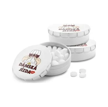 Bonbon Mentolky Dámská jízda - 3 ks