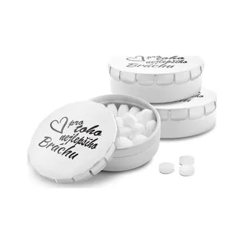 Bonbon Mentolky Pro toho nejlepšího bráchu - 3 ks