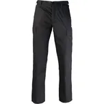 MIL-TEC kalhoty US BDU polní rip-stop ČERNÉ vel.S