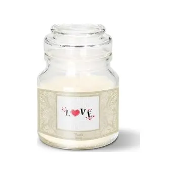 Svíčka Svíčka Love: 120 g