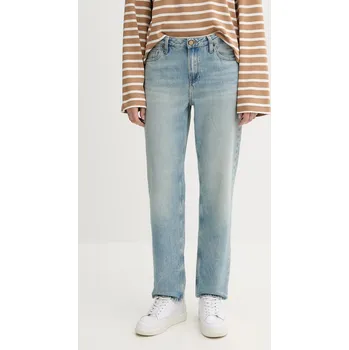 Džíny Tommy Hilfiger WW0WW45681 modrá 50J, vel. 30/28