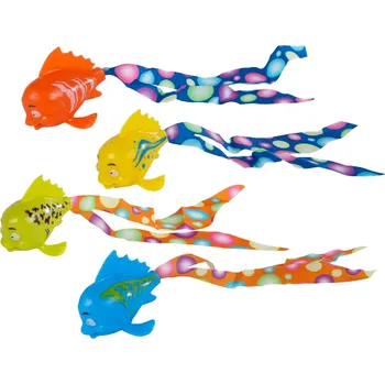 M.T. Sun Fun rybičky 19cm potápějící se 2ks 2barvy na kartě Barva: Modrá