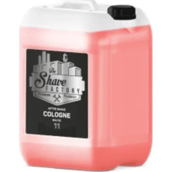 The Shave Factory AfterShave Cologne - kolínská voda po holení - salonní balení - 5000 ml 11 - Baltic