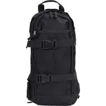 FOSCO batoh hydratační včetně vaku 2,5l ČERNÝ