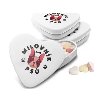 Bonbon Bonbónky Milovník psů - 3 ks