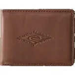 Rip curl peněženka Raw Energy Rfid Slim Brown | Hnědá | Velikost One Size