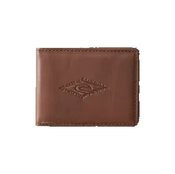 Peněženka Rip curl peněženka Raw Energy Rfid Slim Brown | Hnědá | Velikost One Size