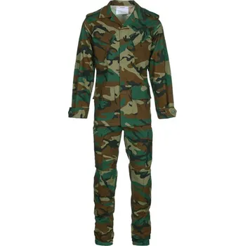Komplet US BDU rip-stop WOODLAND vel.XXL