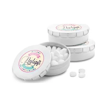 Bonbon Mentolky Všechno nejlepší k narozeninám - 3 ks