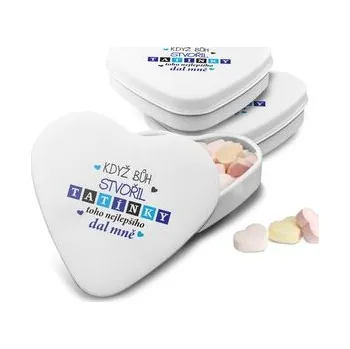 Bonbon Bonbónky Když Bůh stvořil tatínky - 3 ks