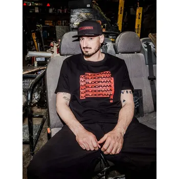 Never Enough Triko Mike Trafik Melodrama Velikost: XXL