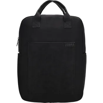 Městský batoh Zebra Trends Ingrid 22494 Black