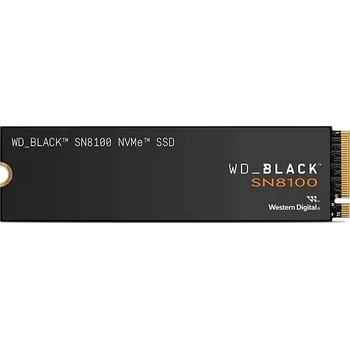 Pevný disk WD_BLACK SN8100 NVMe SSD POWERED BY SANDISK 1 TB