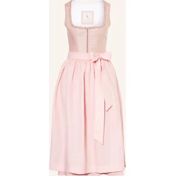 Dámský svetr Johann & Johanna Dámský Dirndl, růžová, 44