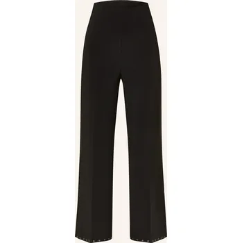 Dámské kalhoty Joseph Ribkoff Dámské Marlene Kalhoty, černá, 42