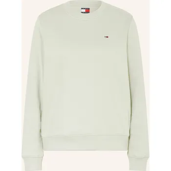 Dámská mikina Tommy Jeans Dámská Mikina, světle zelená, 36