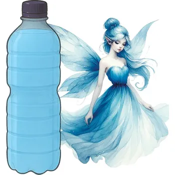 Víno Elfie v PET 1,5l - Borůvkový speciál s modrou spirulinou| Rybízák.cz Borůvkový speciál s modrou spirulinou 11% alk.