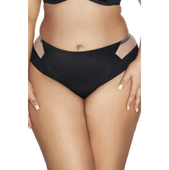 Dámské oblečení Ava 2135 Viva kolor:black L