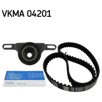 Motor automobilu SKF Ozubení - sada rozvodového řemene SK VKMA04201