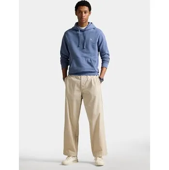 Pánská mikina Polo Ralph Lauren Mikina 710916690030 Modrá Regular Fit L