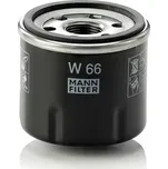 MANN-FILTER Olejový filtr MF W66