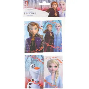 Sešit Sada notesů Frozen Ledové království 2