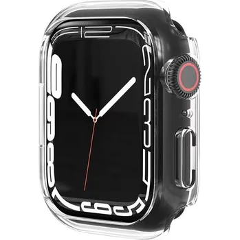 Příslušenství k chytrým hodinkám JP Watch case, Apple Watch 10 / 11, 46 mm, průhledný