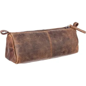 Opasek GreenLand Kožený rolovací pouzdro na tužky 157-25