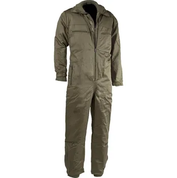 Dámský overall Kombinéza TANKISTICKÁ s vložkou ZELENÁ vel.M