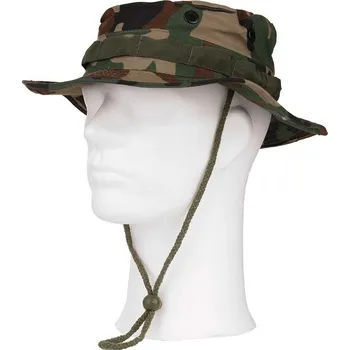 Módní doplněk FOSTEX klobouk LUXE bush WOODLAND vel.XL