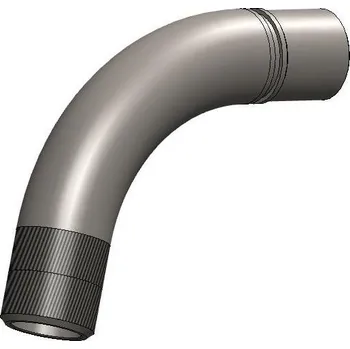 Příslušenství pro výčepní zařízení Varia-Plus Výtoková roura GLOBAL a ROYAL zlatá titan