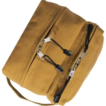 ROTHCO taška cestovní se dvěma kapsami na hygienu COYOTE BROWN