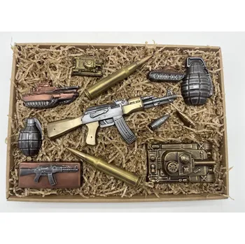 Čokoláda Chocolenka Maxi čokoládová sada - Sladká obrana