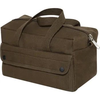 ROTHCO taška MECHANICS TOOL GI styl EARTH BROWN