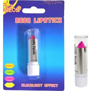 Karnevalový doplněk Rtěnka růžová