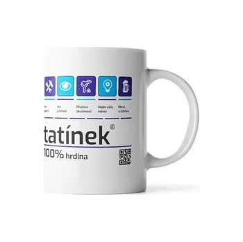 Hrnek Tatínek: 330 ml
