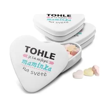 Bonbon Bonbónky Tohle je ta nejlepší maminka na světě - 3 ks