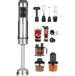 Concept TM5500 - Tyčový mixér s příslušenstvím 1500W/230V černá/nerez