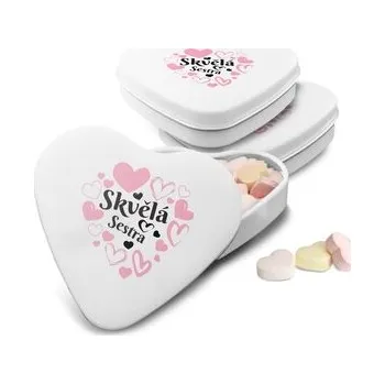 Bonbon Bonbónky Skvělá sestra - 3 ks