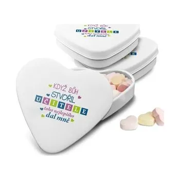 Bonbon Bonbónky Když Bůh stvořil učitele - 3 ks