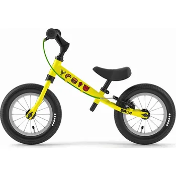 Odrážedlo Odrážedlo YEDOO Too Too Emoji, yellow