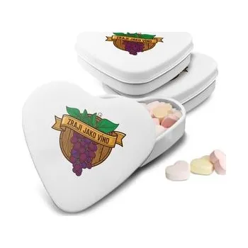 Cukrovinka Bonbónky Zraji jako víno - 3 ks