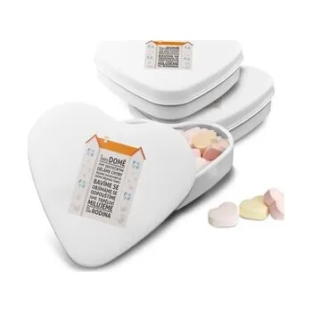 Bonbon Bonbónky V tomto domě - 3 ks